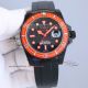 replica rolex submariner red bezel black arabic face 3135 watch  (10)_th.jpg